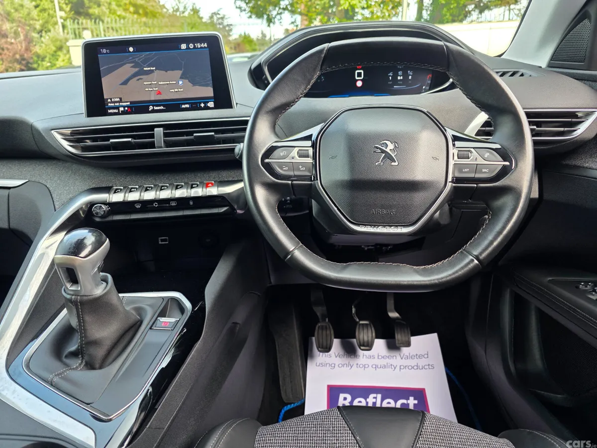 Peugeot 3008 SUV, Diesel, 2018, White