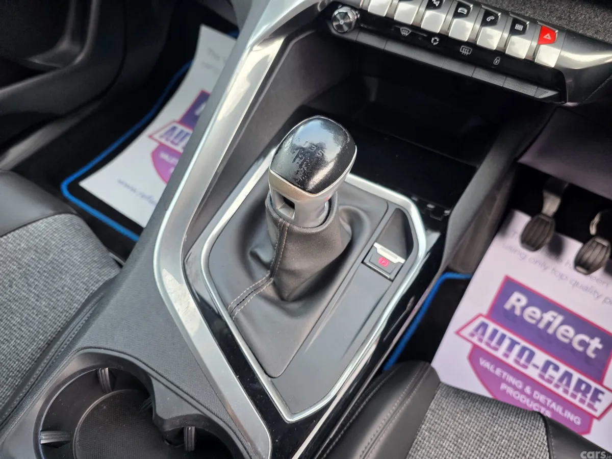 Peugeot 3008 SUV, Diesel, 2018, White