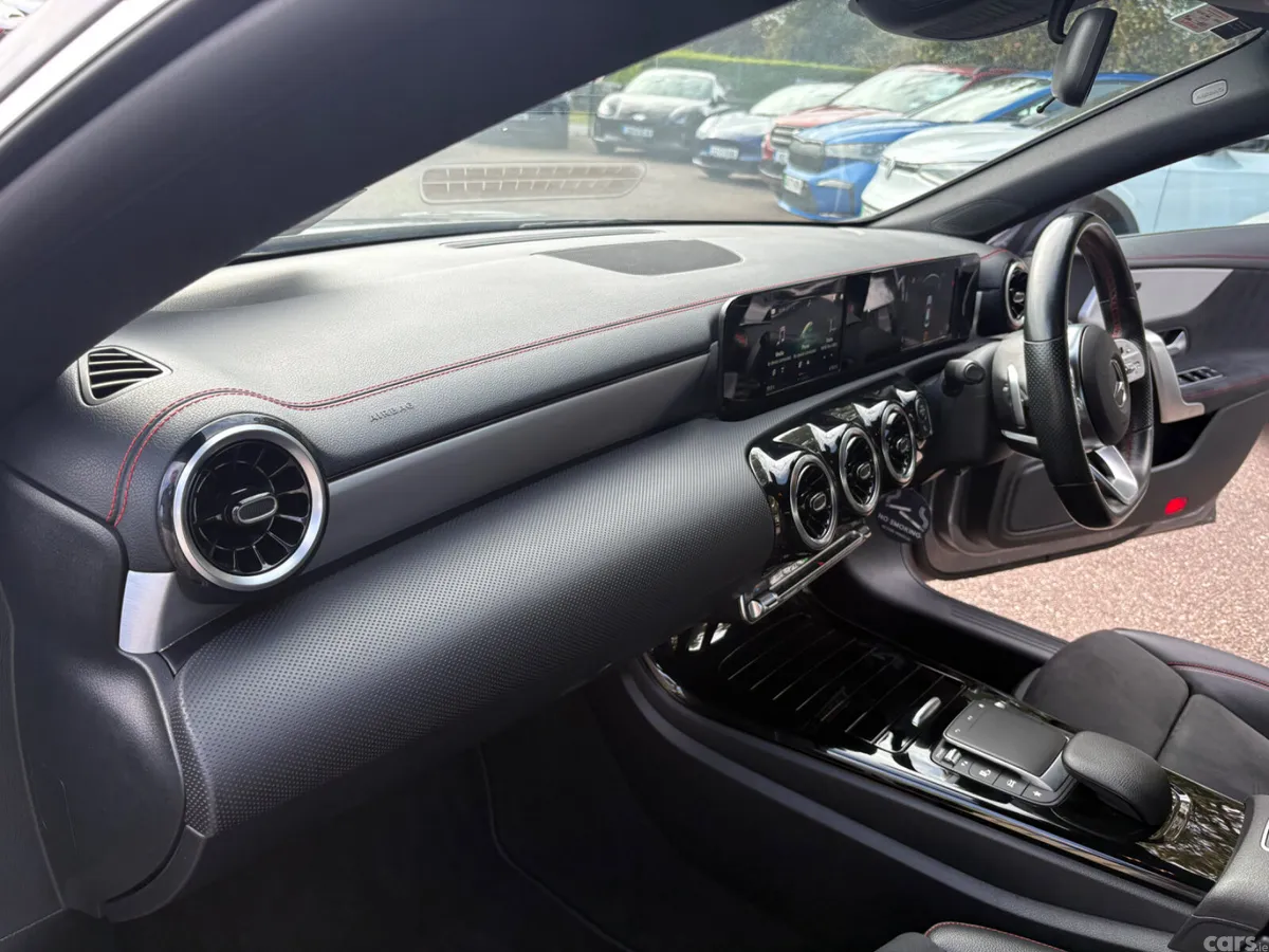 Mercedes-Benz CLA Saloon, Diesel, 2021, Grey