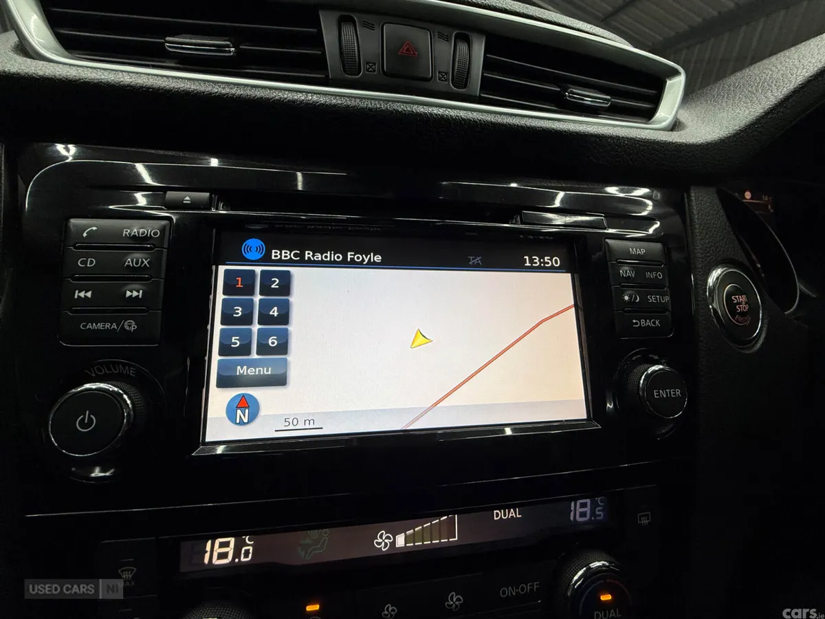 Nissan Qashqai SUV, Diesel, 2019, Silver