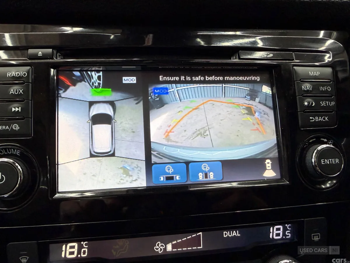 Nissan Qashqai SUV, Diesel, 2019, Silver