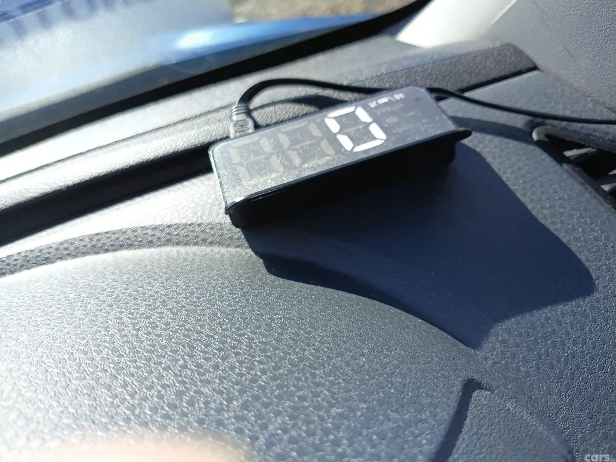 Ford Fiesta Hatchback, Petrol, 2008, Blue