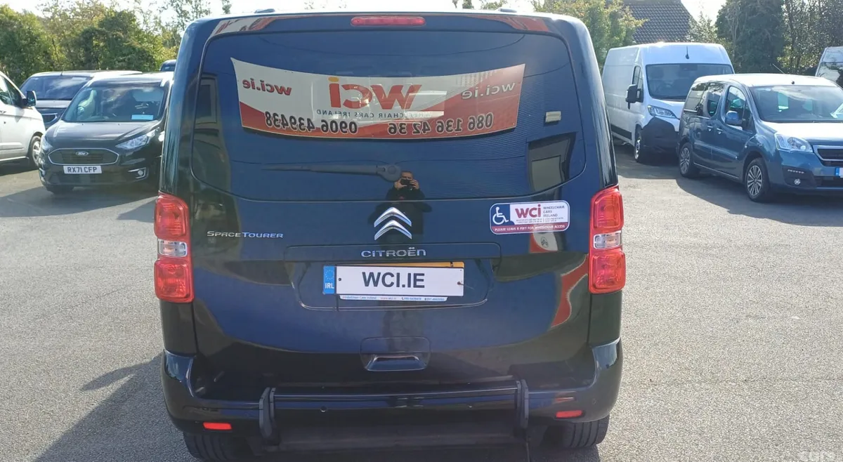 Citroen Spacetourer MPV, Diesel, 2021, Black