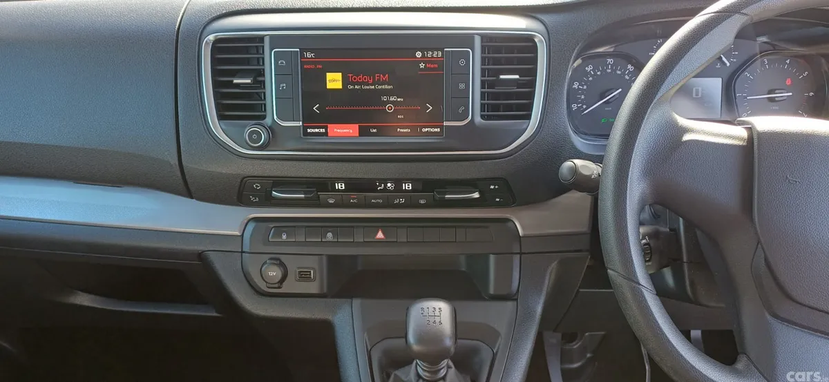 Citroen Spacetourer MPV, Diesel, 2021, Black