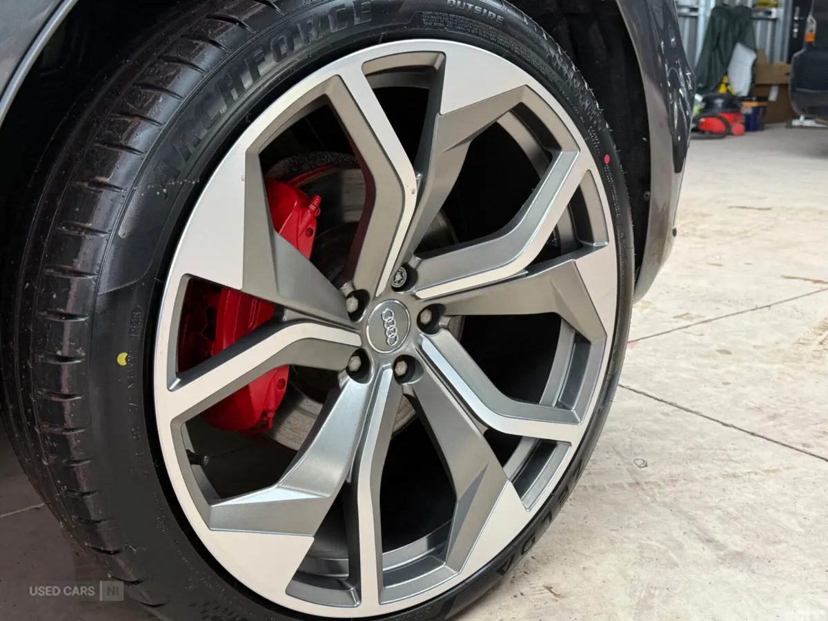 Audi Q5 SUV, Diesel, 2014, Grey
