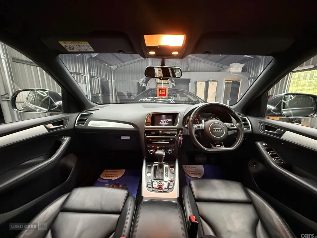Audi Q5 SUV, Diesel, 2014, Grey