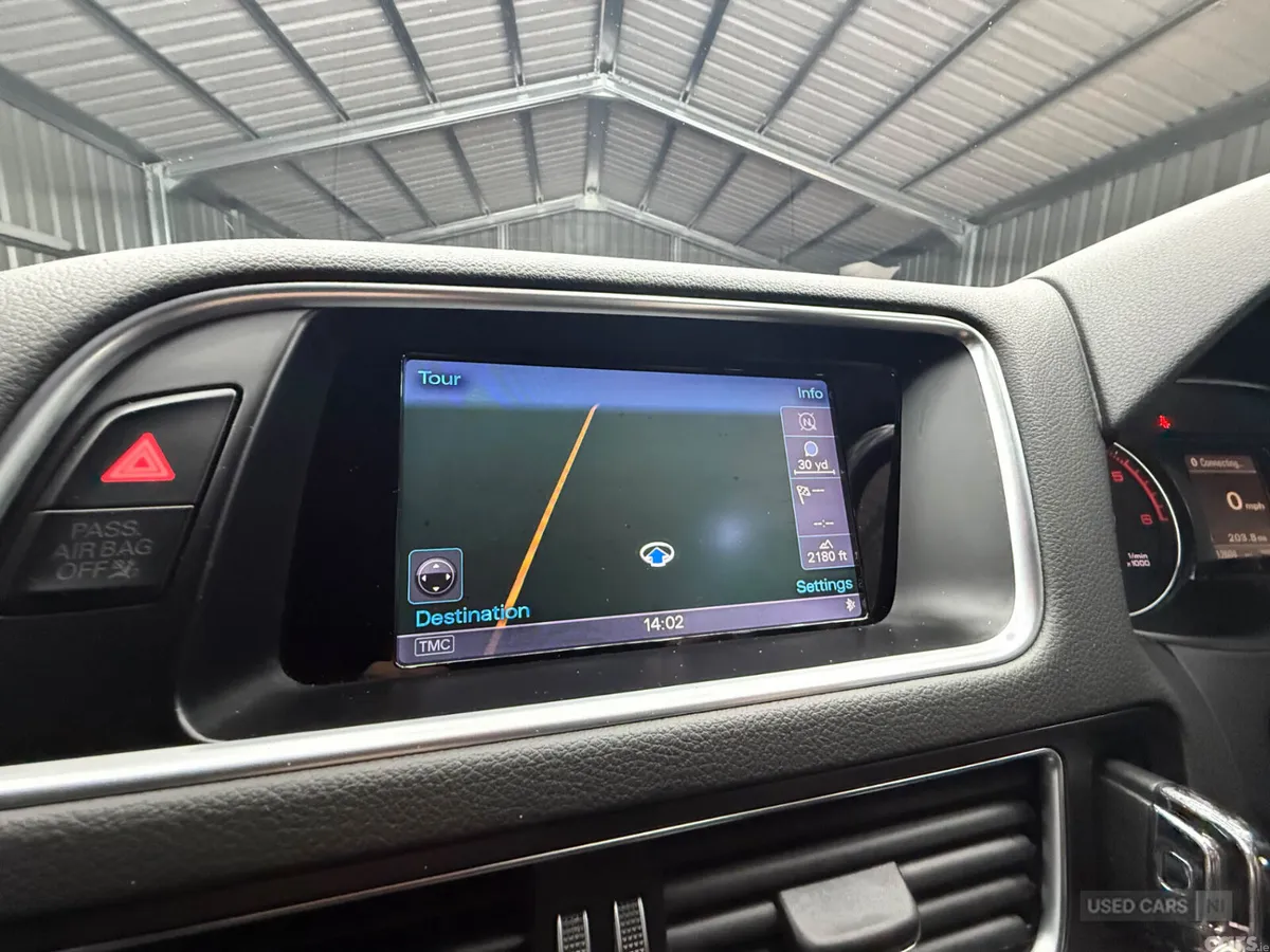 Audi Q5 SUV, Diesel, 2014, Grey