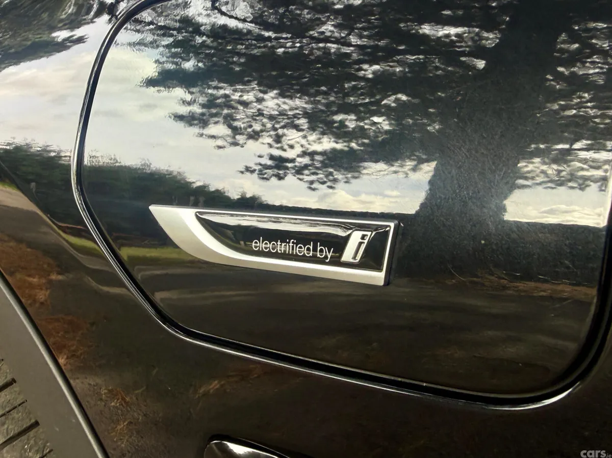 BMW X3 SUV, Petrol Hybrid, 2022, Black