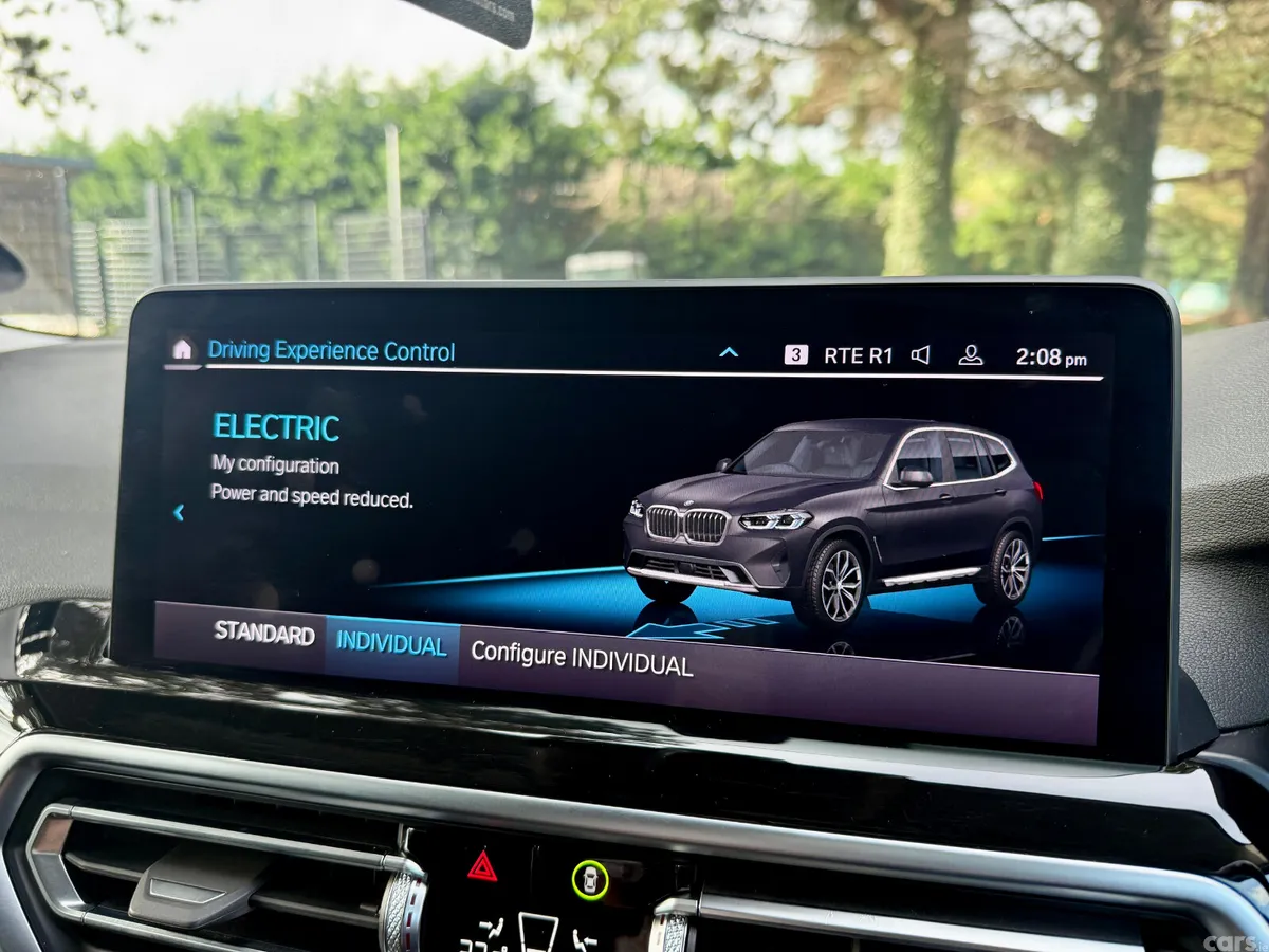 BMW X3 SUV, Petrol Hybrid, 2022, Black