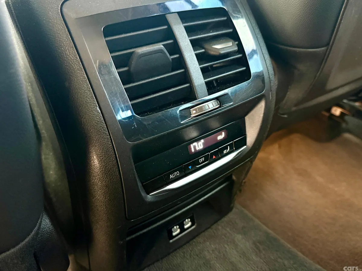 BMW X3 SUV, Petrol Hybrid, 2022, Black