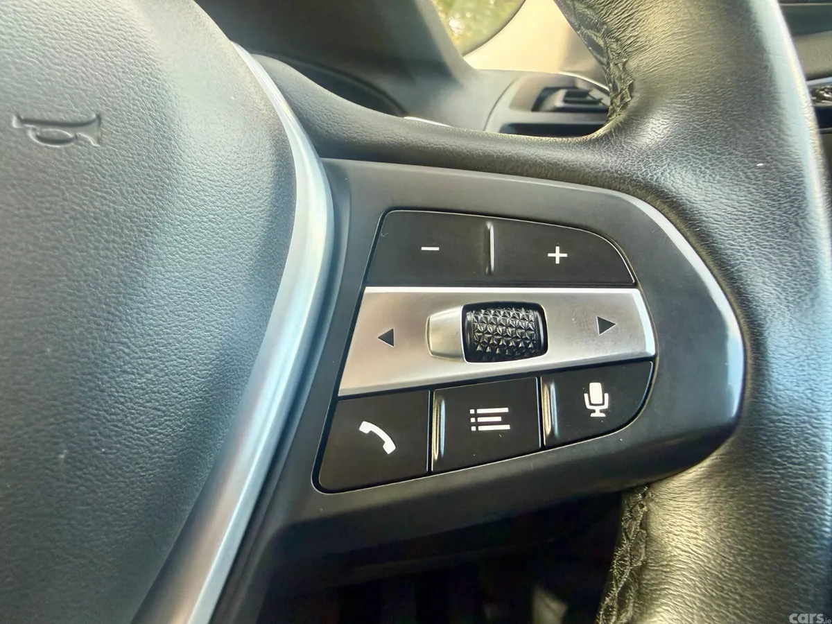 BMW X3 SUV, Petrol Hybrid, 2022, Black
