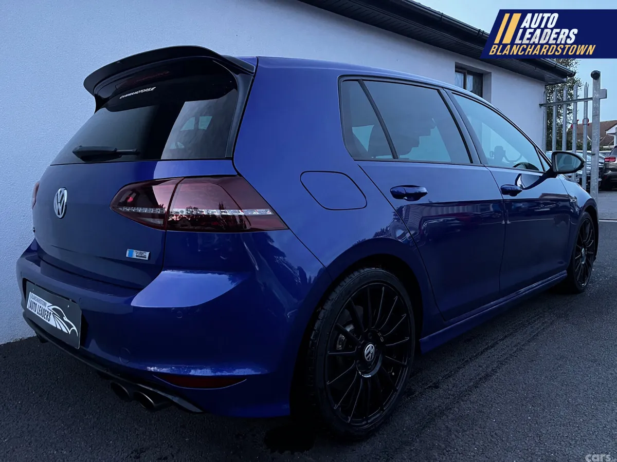 Volkswagen Golf Hatchback, Petrol, 2015, Blue