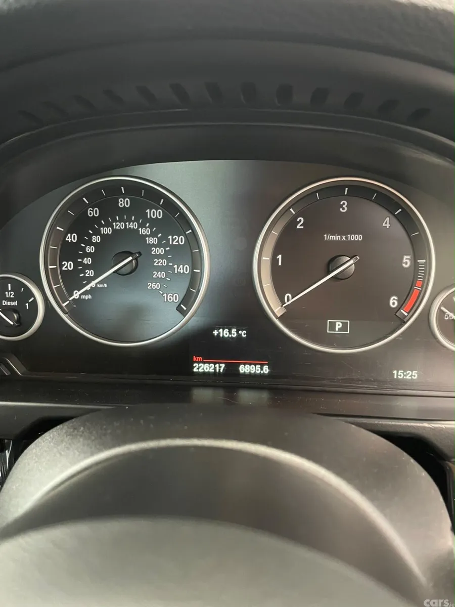 BMW X5 SUV, Diesel, 2016, White