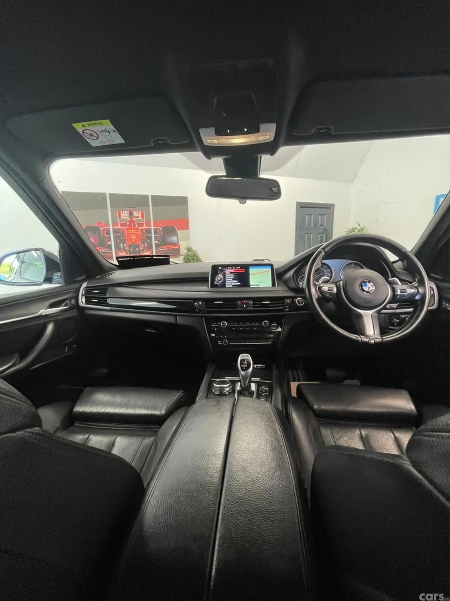 BMW X5 SUV, Diesel, 2016, White