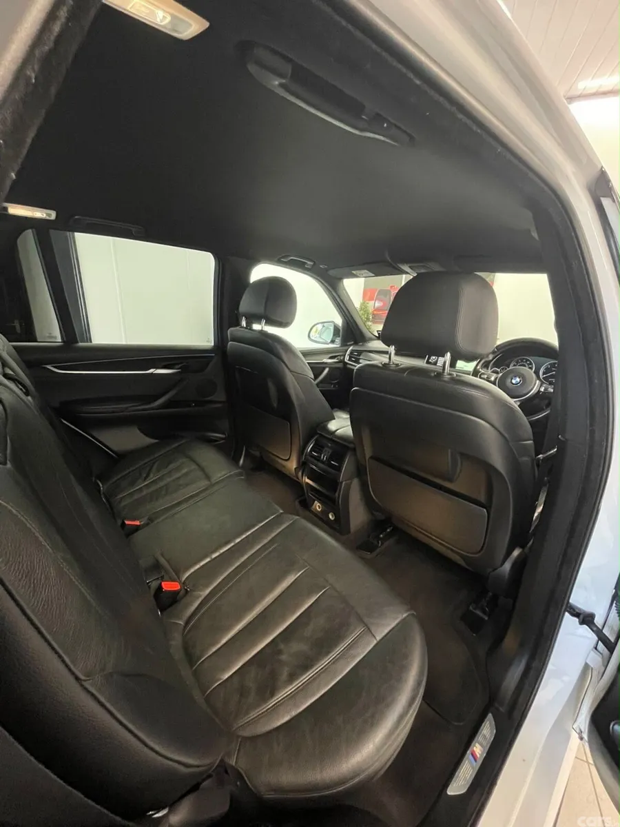 BMW X5 SUV, Diesel, 2016, White