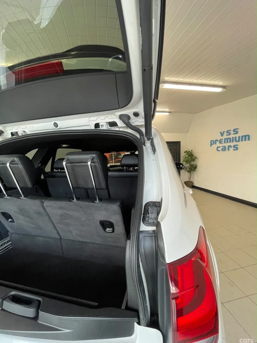 BMW X5 SUV, Diesel, 2016, White