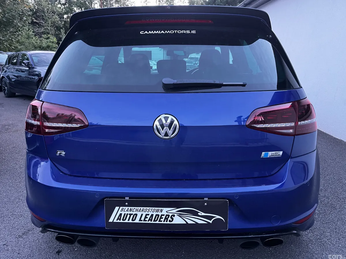 Volkswagen Golf Hatchback, Petrol, 2015, Blue