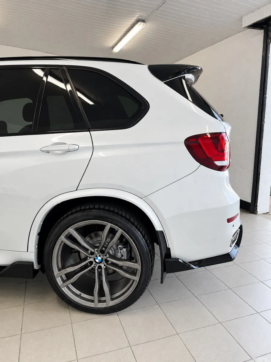 BMW X5 SUV, Diesel, 2016, White