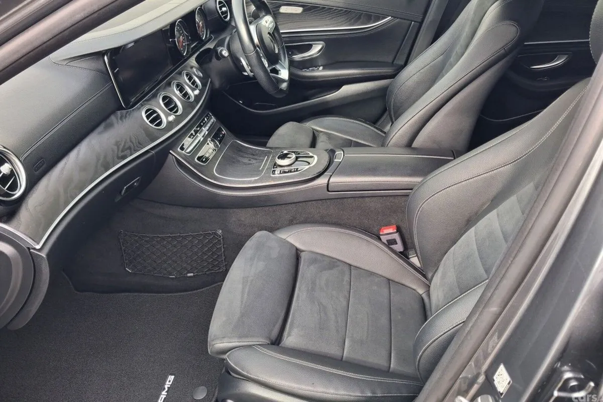 Mercedes-Benz E-Class Saloon, Diesel, 2019, Grey