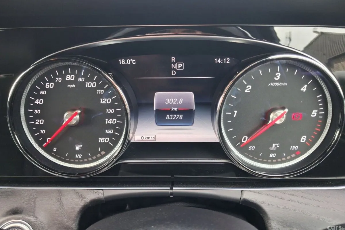 Mercedes-Benz E-Class Saloon, Diesel, 2019, Grey