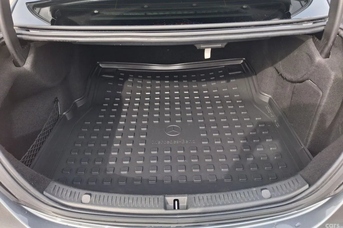 Mercedes-Benz E-Class Saloon, Diesel, 2019, Grey