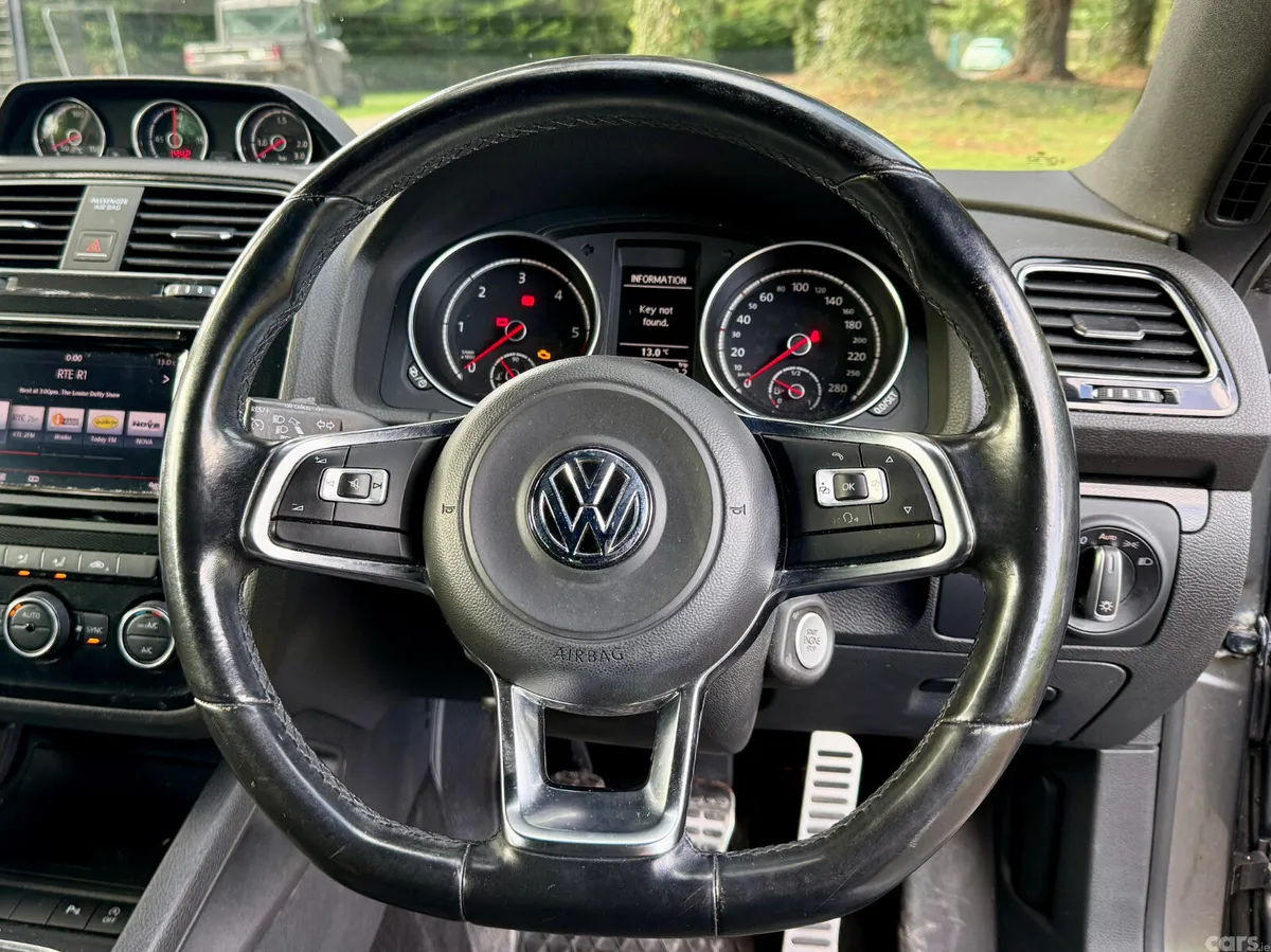 Volkswagen Scirocco Coupe, Diesel, 2016, Grey