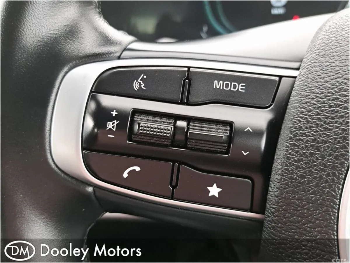 Kia Sportage SUV, Diesel Hybrid, 2023, Red