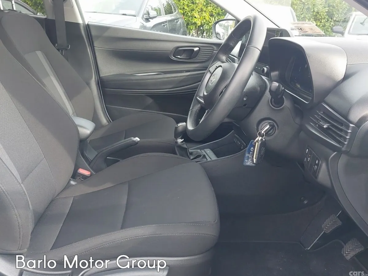 Hyundai i20 Hatchback, Petrol, 2026, White