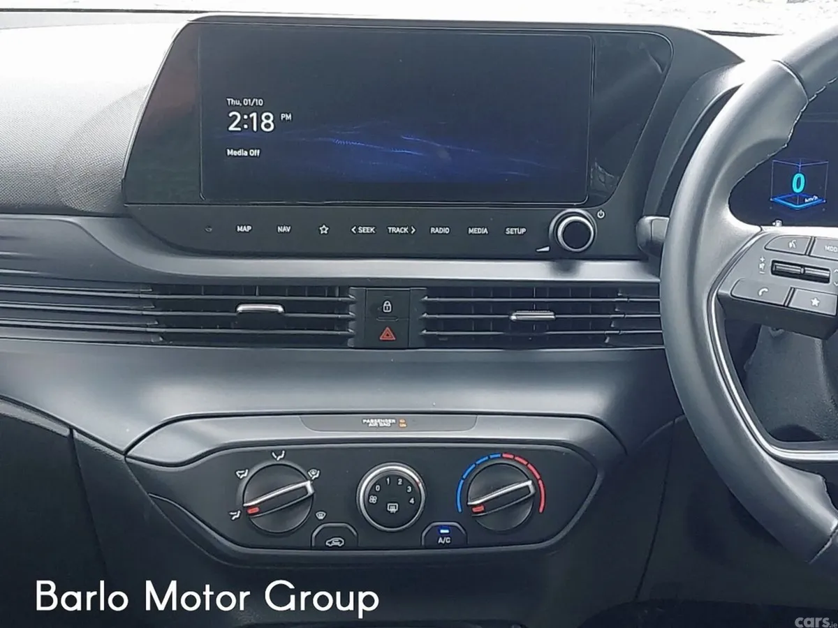 Hyundai i20 Hatchback, Petrol, 2026, White