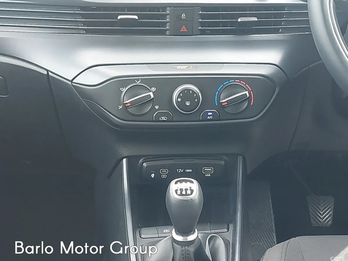 Hyundai i20 Hatchback, Petrol, 2026, White