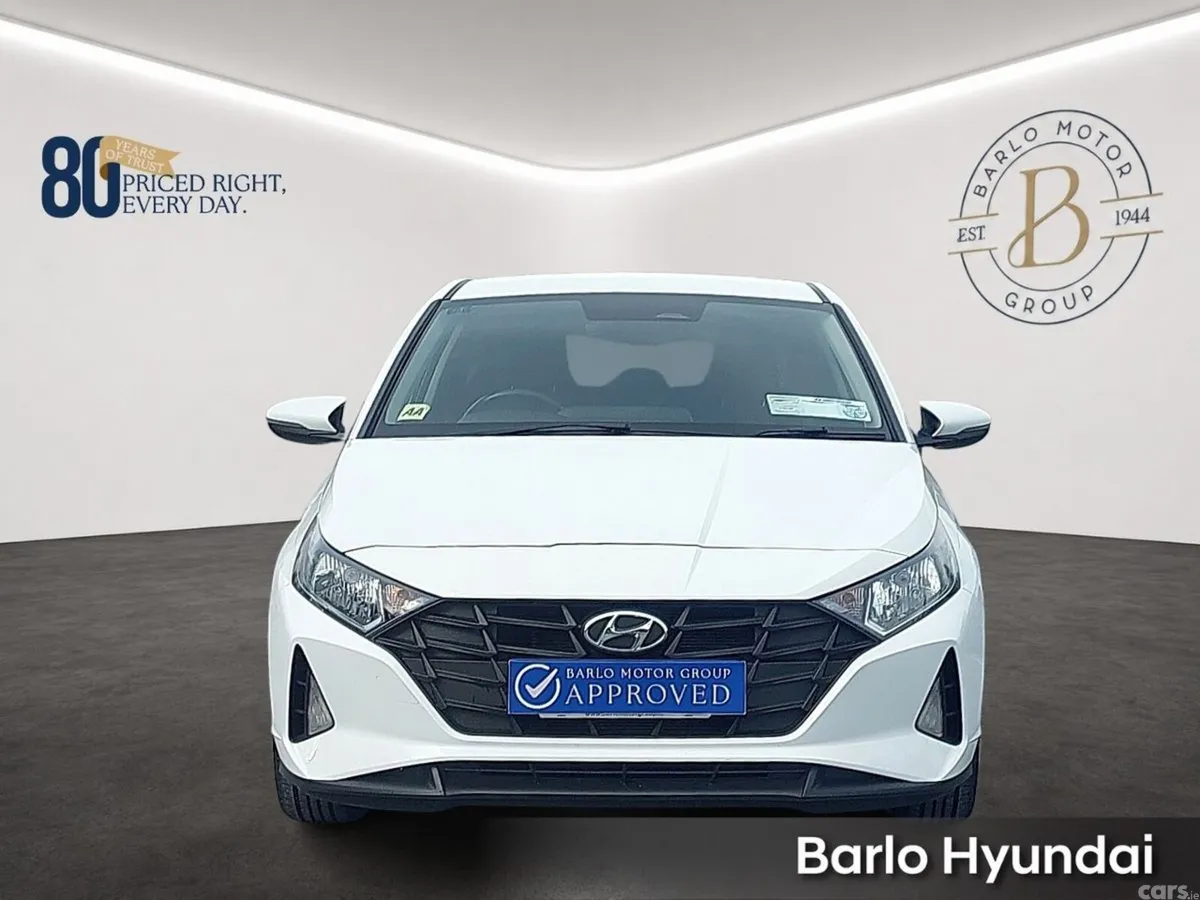 Hyundai i20 1.2 Deluxe Plus, Clonmel