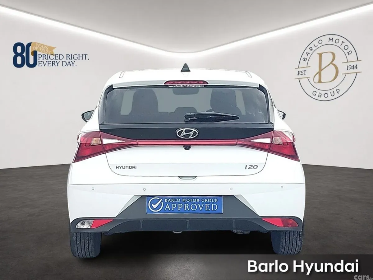 Hyundai i20 1.2 Deluxe Plus, Clonmel