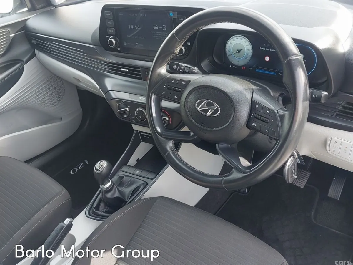 Hyundai i20 1.2 Deluxe Plus, Clonmel