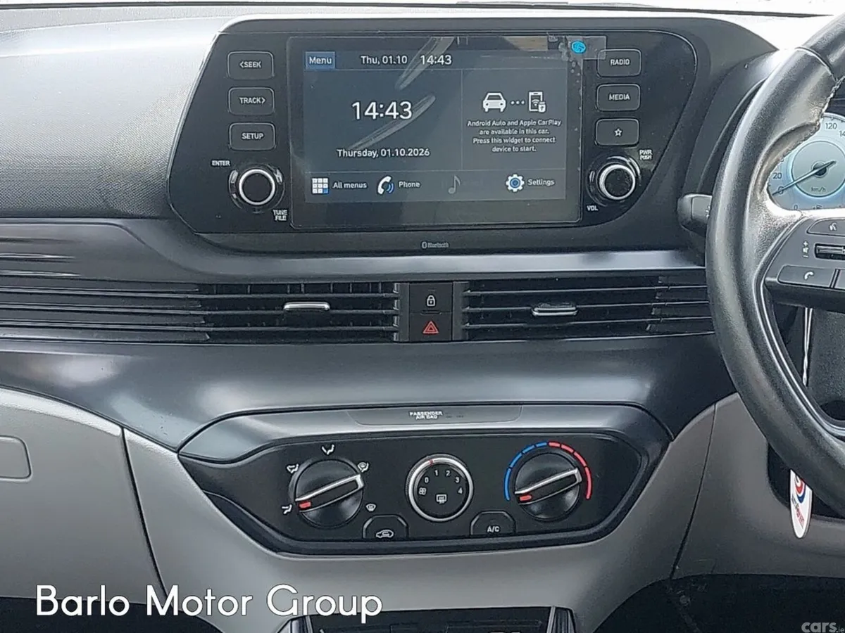 Hyundai i20 1.2 Deluxe Plus, Clonmel
