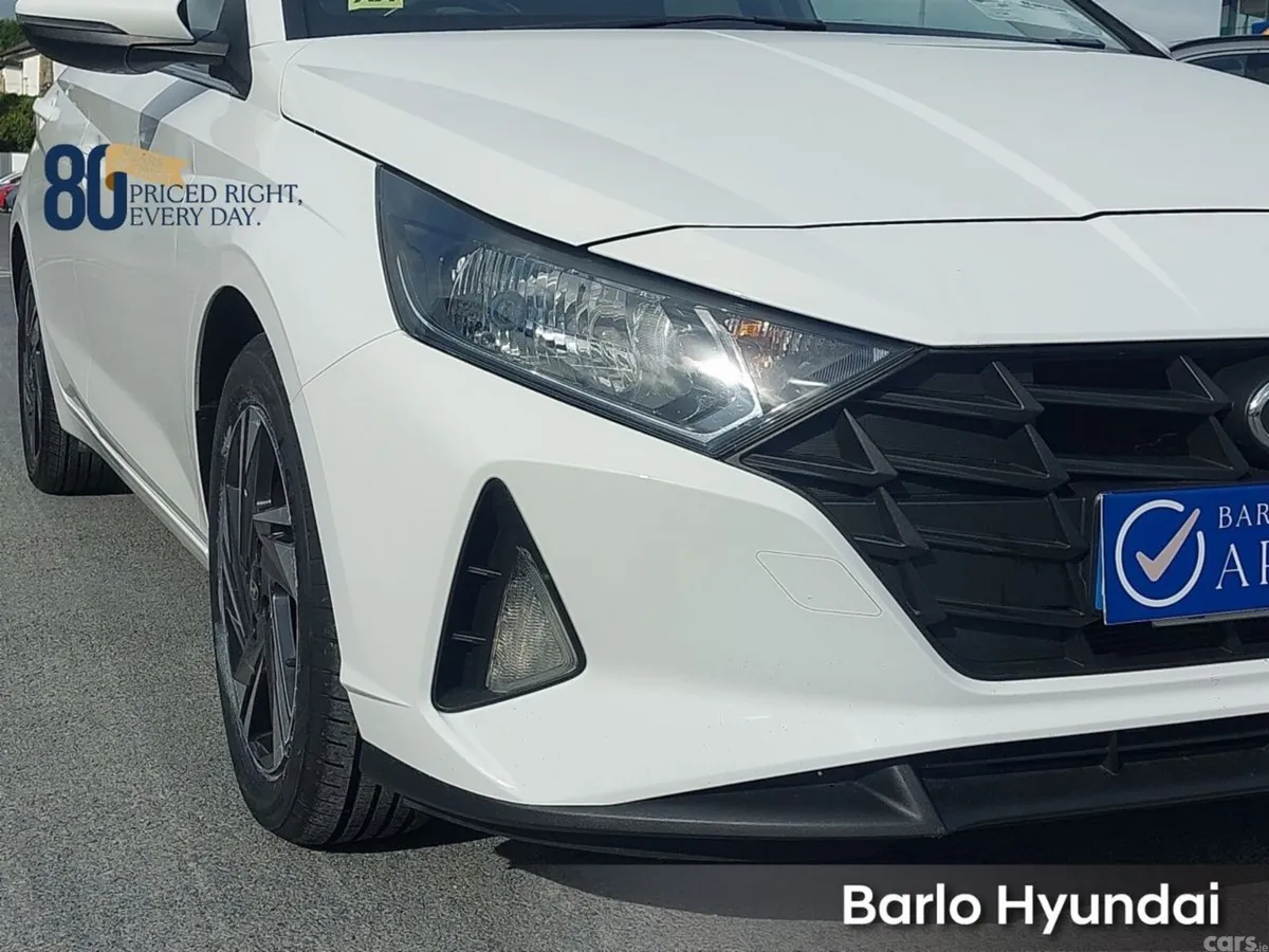 Hyundai i20 1.2 Deluxe Plus, Clonmel