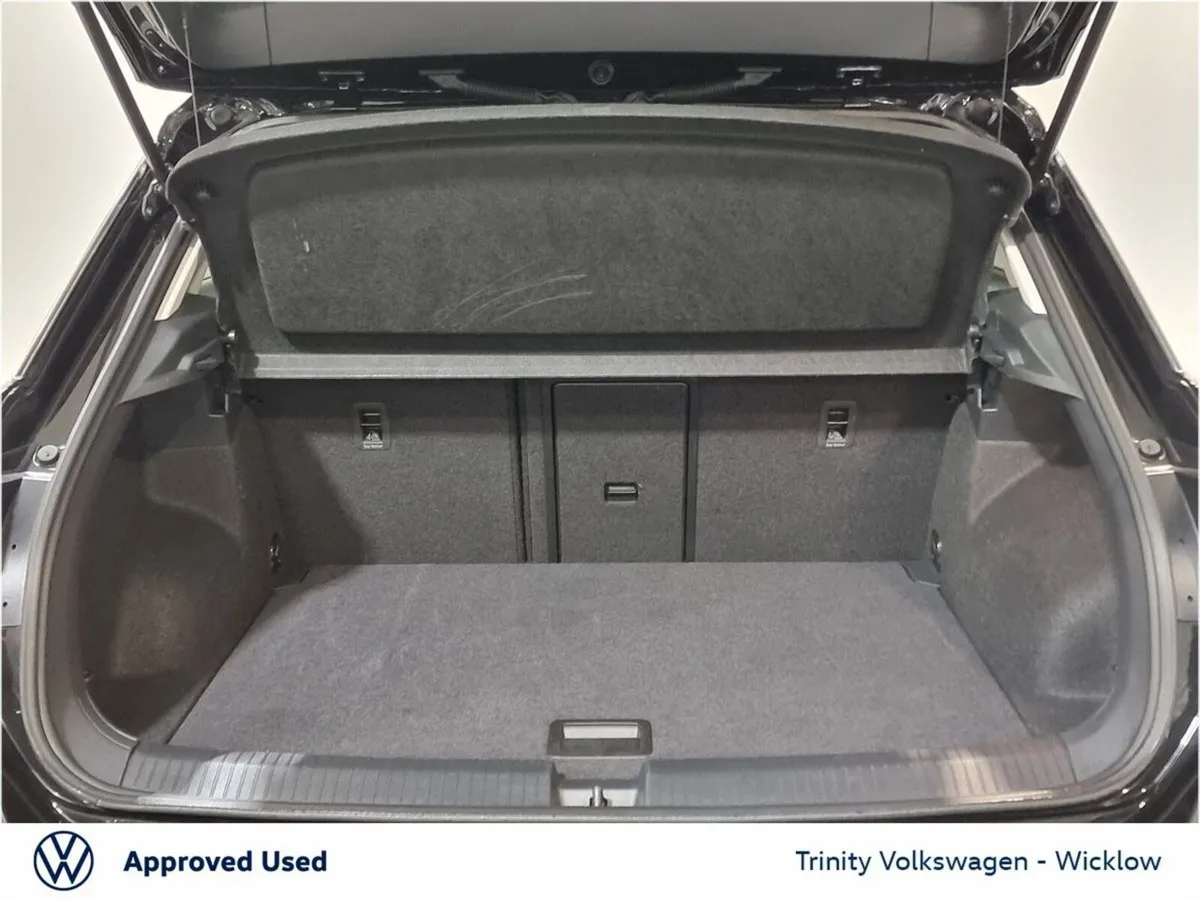 Volkswagen T-Roc SUV, Petrol, 2026, Black