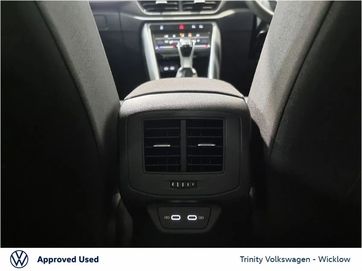 Volkswagen T-Roc SUV, Petrol, 2026, Black