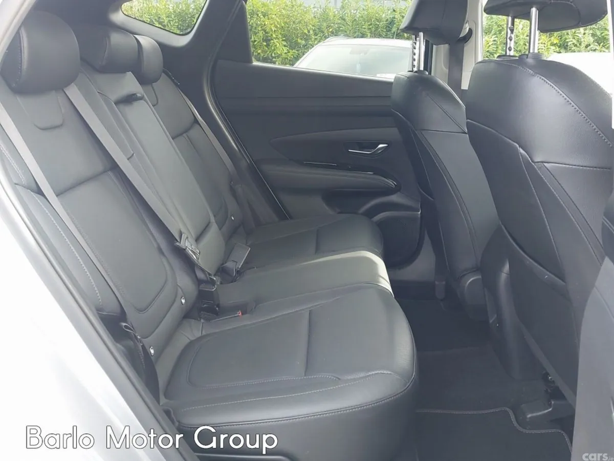 Hyundai Tucson SUV, Diesel, 2024, Grey
