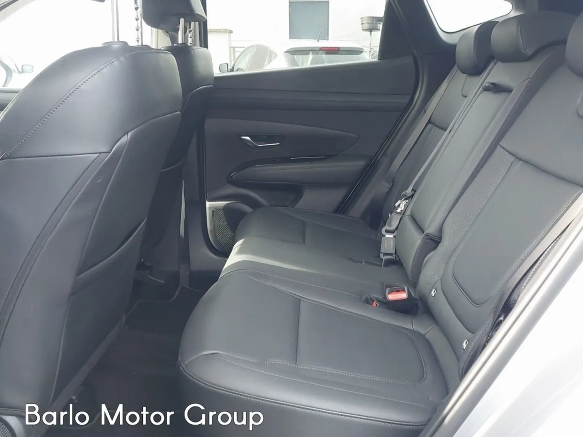 Hyundai Tucson SUV, Diesel, 2024, Grey