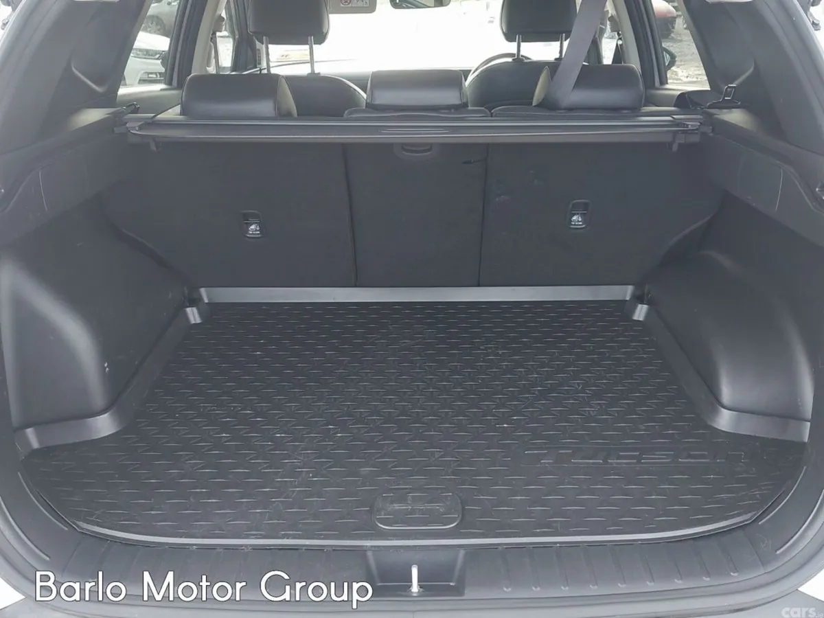 Hyundai Tucson SUV, Diesel, 2024, Grey