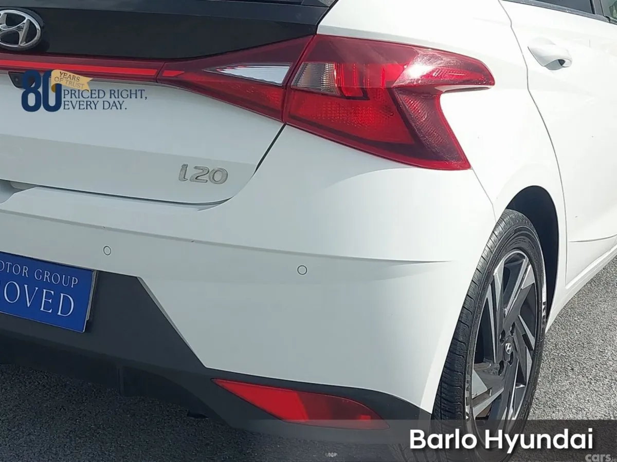 Hyundai i20 1.2 Deluxe Plus, Clonmel