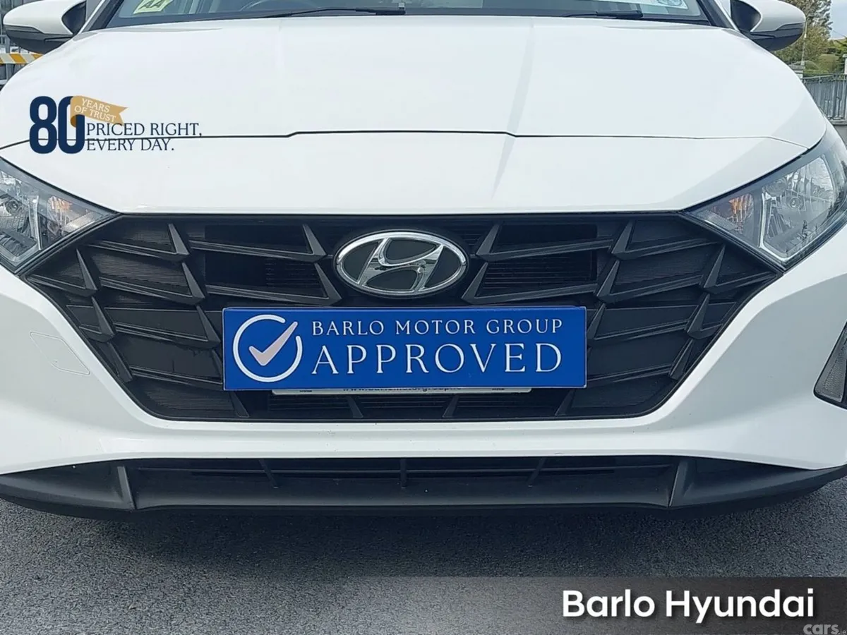 Hyundai i20 1.2 Deluxe Plus, Clonmel