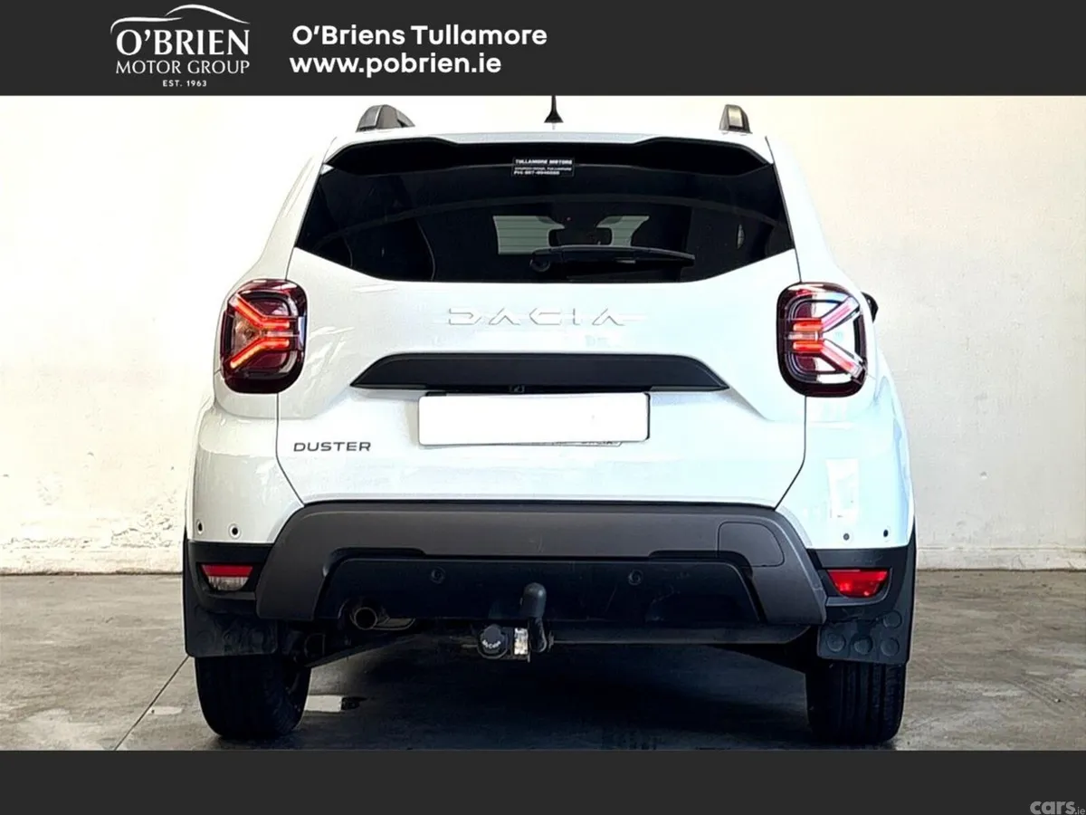 Dacia Duster SUV, Diesel, 2024, White