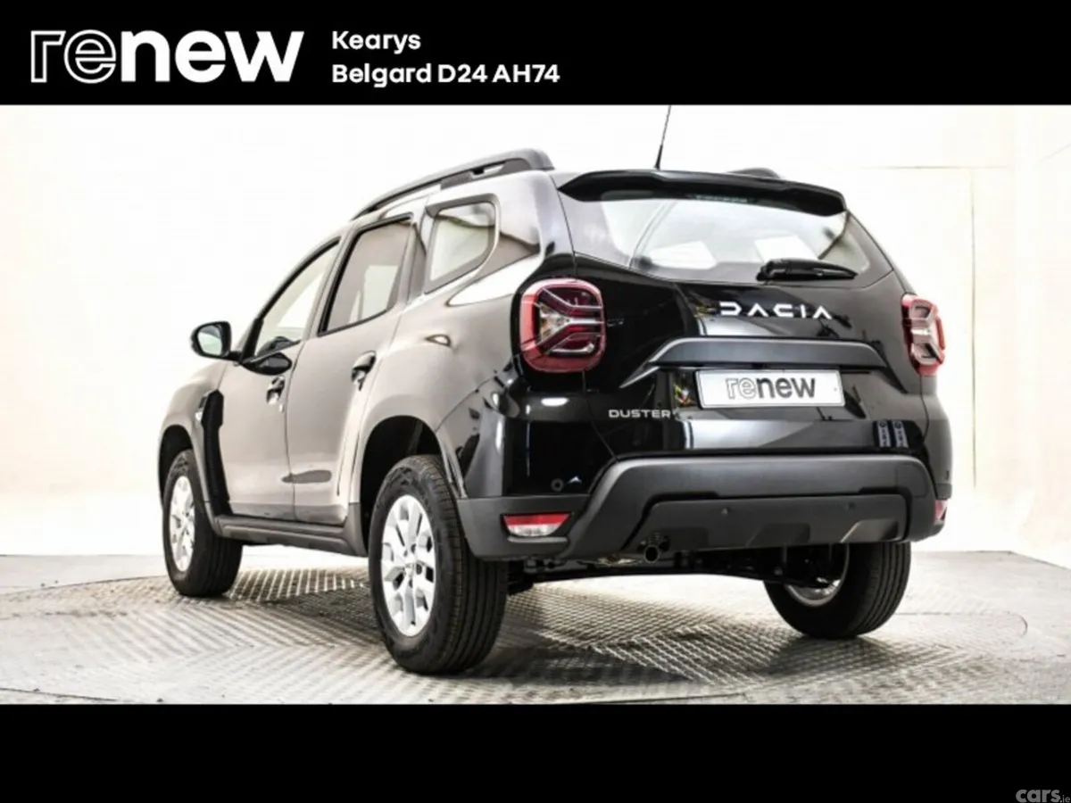 Dacia Duster SUV, Diesel, 2024, Black