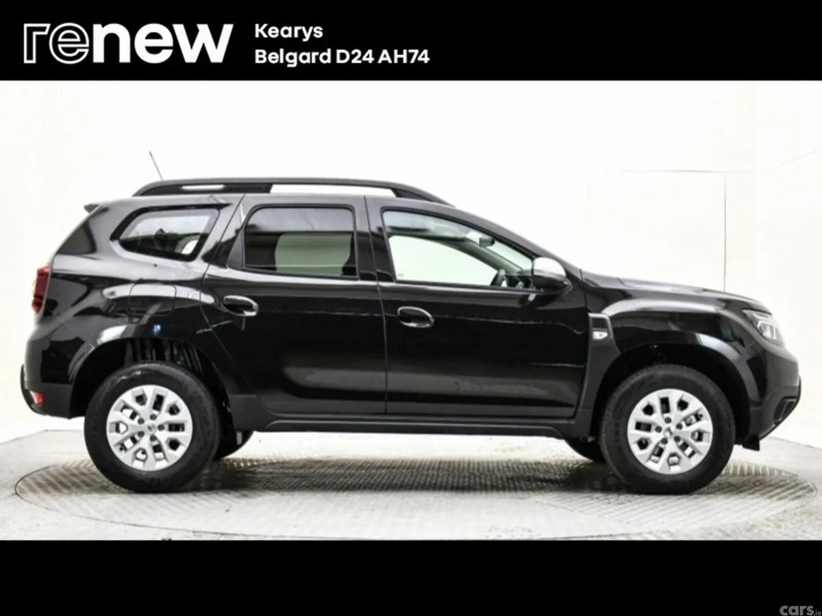 Dacia Duster SUV, Diesel, 2024, Black