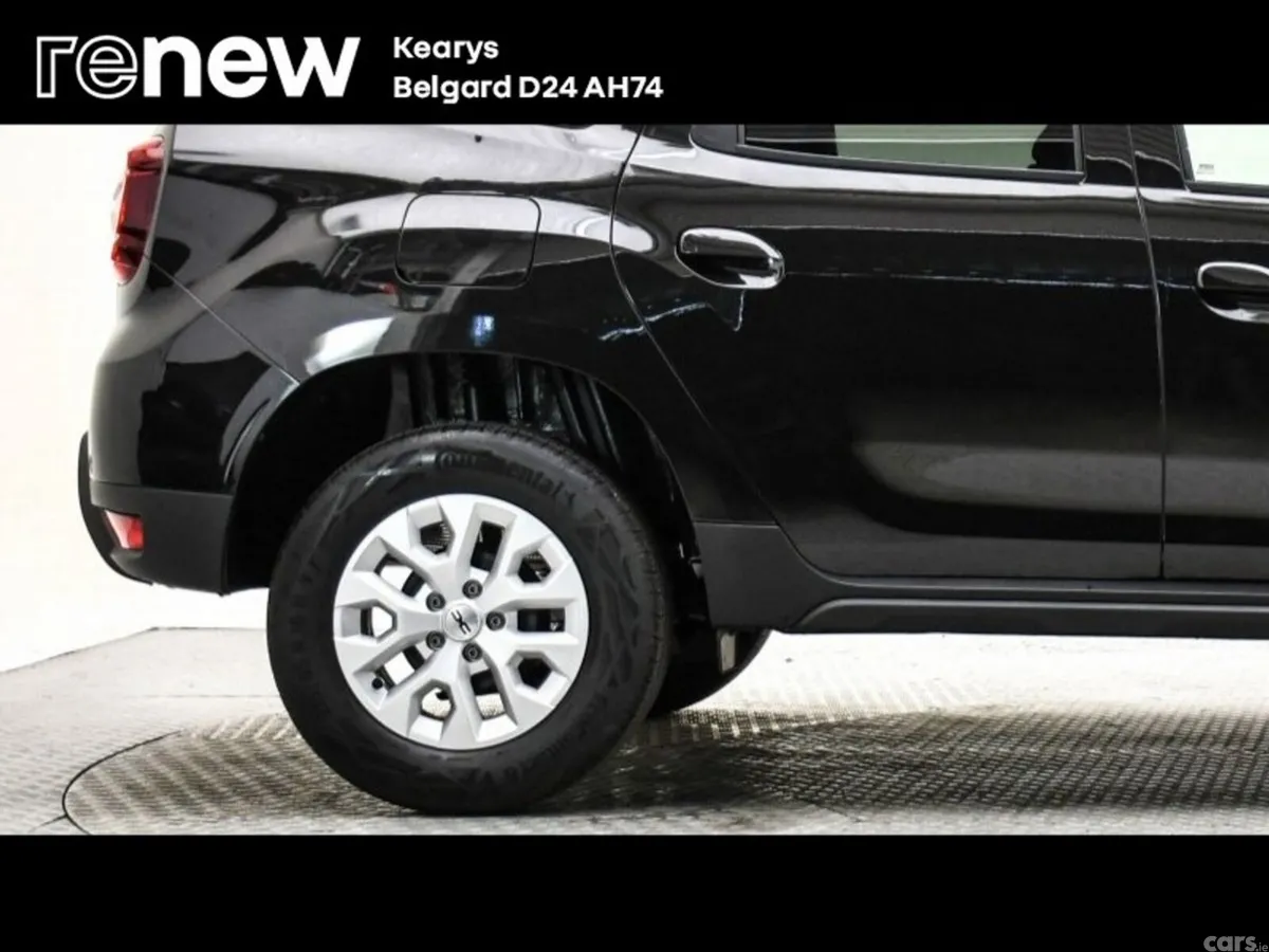 Dacia Duster SUV, Diesel, 2024, Black