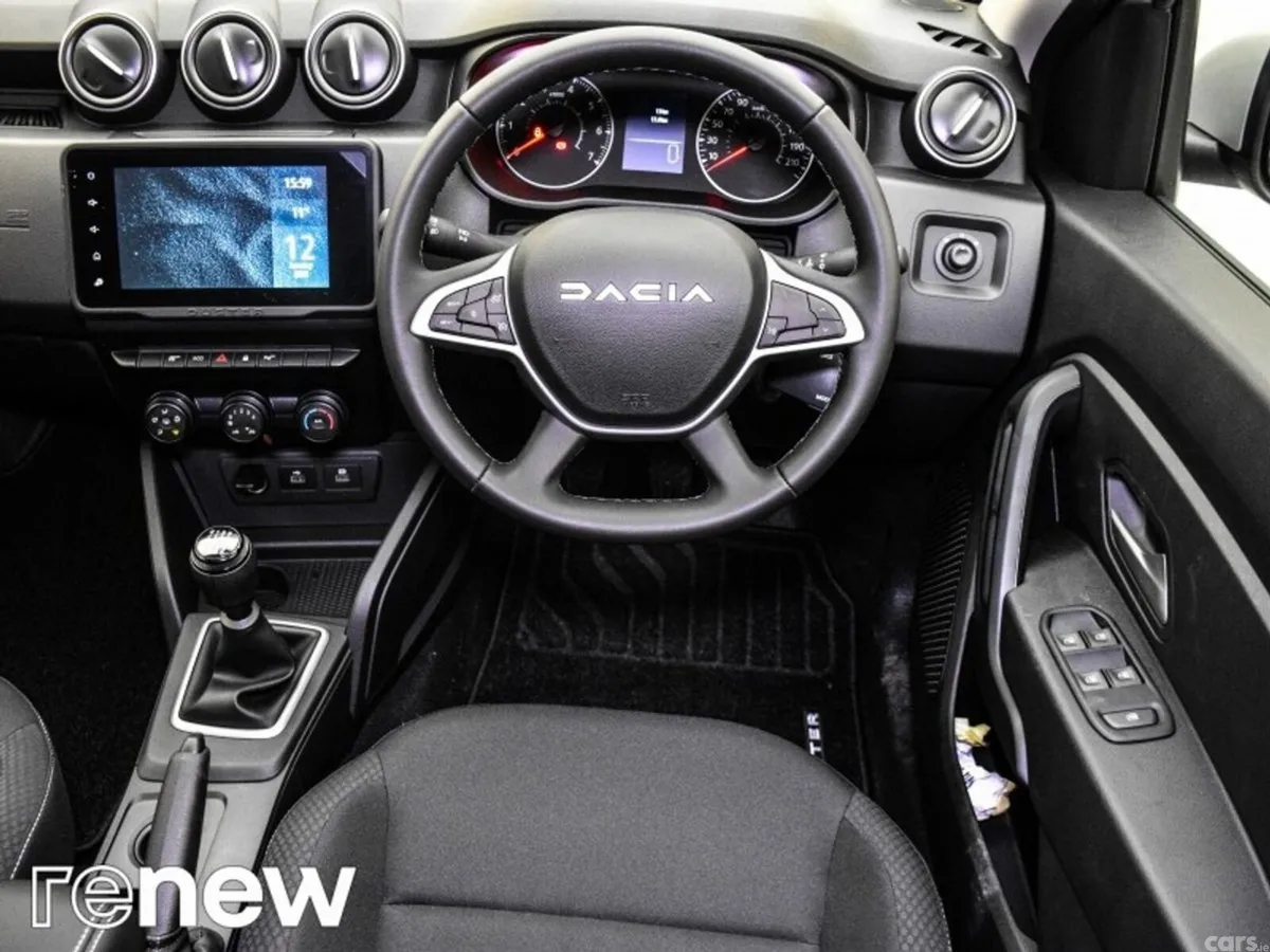 Dacia Duster SUV, Diesel, 2024, Black