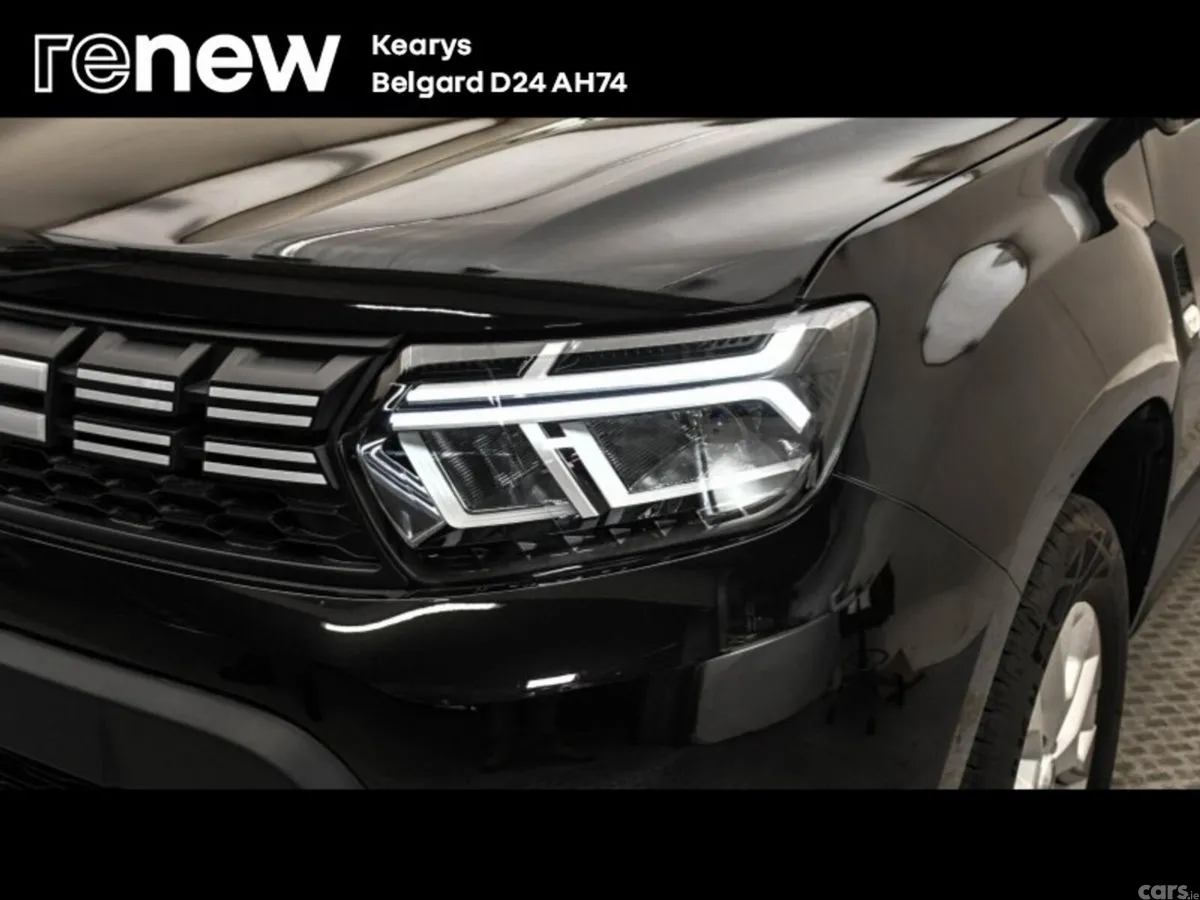 Dacia Duster SUV, Diesel, 2024, Black
