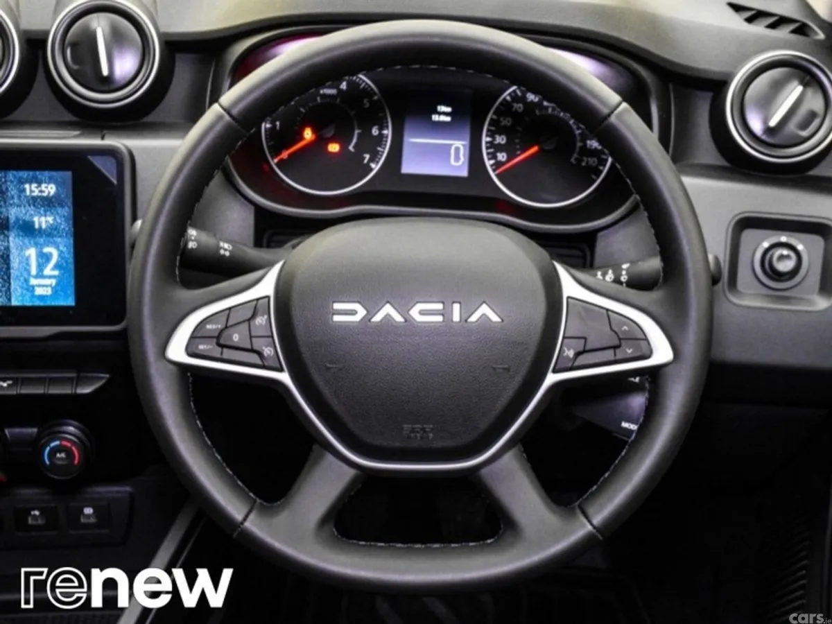 Dacia Duster SUV, Diesel, 2024, Black