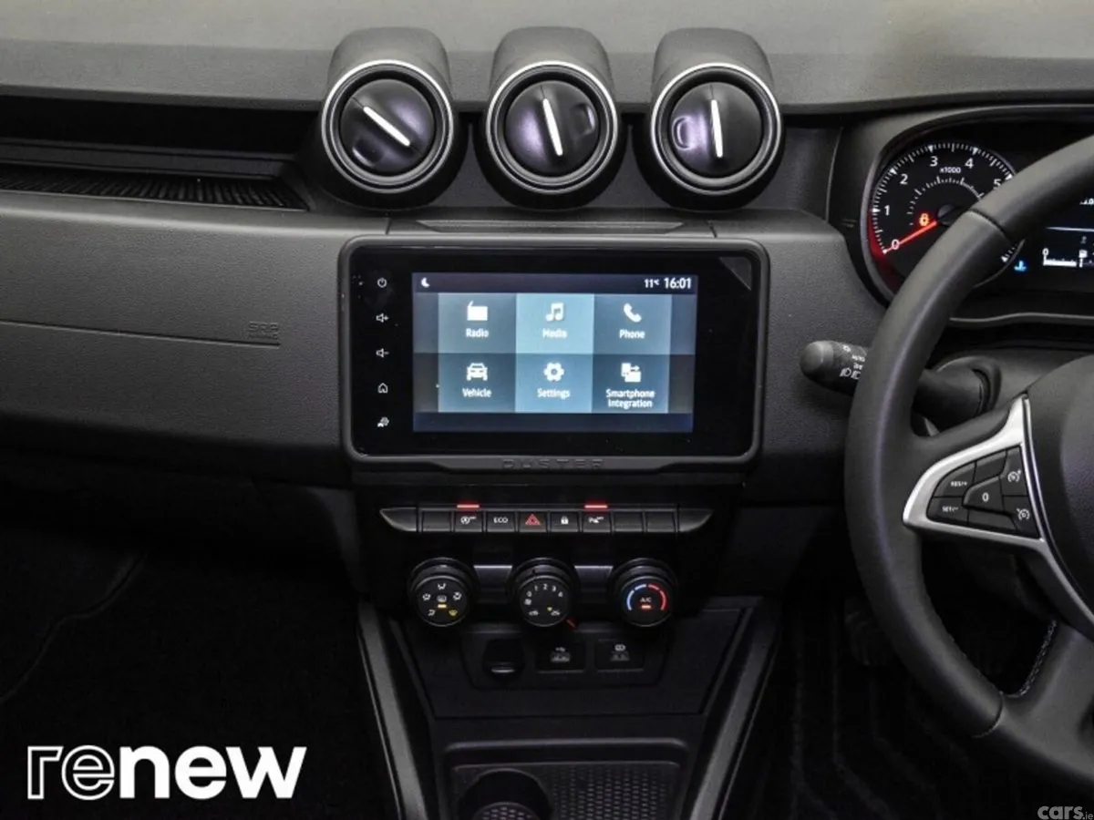 Dacia Duster SUV, Diesel, 2024, Black